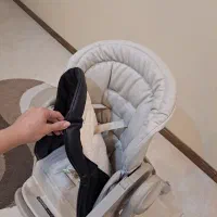 صندلی غذا کودک چیکو اورجینال|تخت و صندلی بچه|کرج, فاز ۳ گوهردشت|دیوار