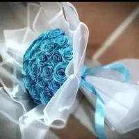 بلک فرایدی دسته گل ای روبانی فقط تا ۳ روز|گل مصنوعی|تهران, افسریه شمالی|دیوار