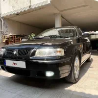 سمند تیوفایو صادراتی