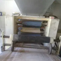 دستگاه پهن کن چهار غلتکی پاک اندیشان