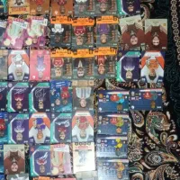 تعداد 100کارت دونه 15تومان