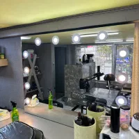 آینه میکاپ|آینه|رشت, جانبازان|دیوار