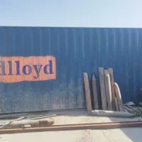 کانتینر 20 فوت ارتفاع 290 سالم تمیز|مصالح و تجهیزات ساختمان|اسلام‌شهر, ملک‌آباد|دیوار