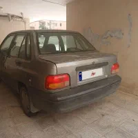 پراید صبا مدل 89 تک سوز