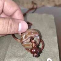 مهره قدیمی سلیمانی پر انرژی