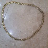 گردنبند کارتیه رنگ ثابت