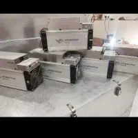 ماینر دستگاه استخراج ارز دیجیتال با سند قانونی