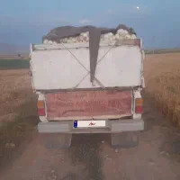 نیسان دوگانه فابریک مدل85|خودرو سواری و وانت|داران, |دیوار