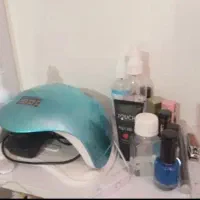 وسایل کاشت ناخن/ناخن کاری