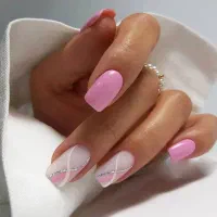 کاشت ترمیم ناخن مژه اکستنشن کراتین رنگمو میکاپ|خدمات آرایشگری و زیبایی|کرج, المهدی|دیوار