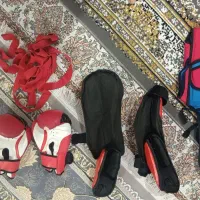 لوازم کیک بوکسینگ