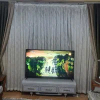 پرده پذیرایی