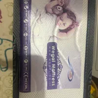 تشک کودک سوپر فنر طبی وگال ترک|تشک تختخواب|رشت, کوی جام جم|دیوار