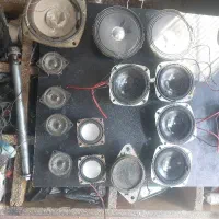 باند بلندگو تیوتر اسپیکر