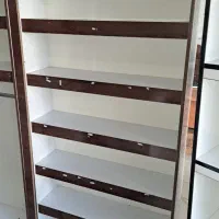 قفسه ام دی اف|فروشگاه و مغازه|ایوان, |دیوار