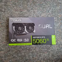 کارت گرافیگ 5060TI OC 8GB DUAL FAN