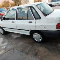 پراید دوگانه فابریک شاسی سالم