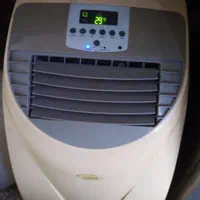 کولرگازی پرتابل 12000|کولر گازی و فن‌کوئل|زرند, |دیوار