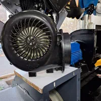 فن حلزونی بلبرینگی هواکش ۲۸۰۰ بلبرینگ