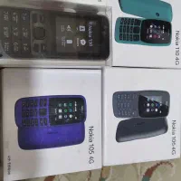 نوکیا 150و گوشی سامسونگ