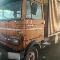 بنز۶۰۸صفر۲۸سال خواب|خودرو سنگین|باقرشهر, |دیوار