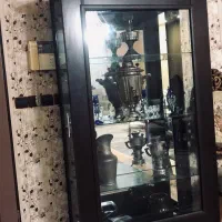 بوفه در وسایل خانه|بوفه، ویترین، کنسول|ارومیه, |دیوار