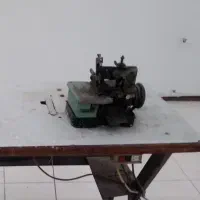 چرخ خیاطی و زیگزال