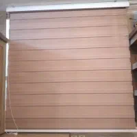 پرده زبرا ترک