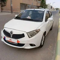 برلیانس H220 اتوماتیک، مدل ۱۳۹۵