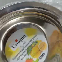 لگن وآبکش استیل|ظروف پخت‌وپز|بابل, |دیوار