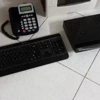 پرینتر.کیبورد.گوشی تلفن.گیرنده دجیتال|قطعات و لوازم جانبی رایانه|مشهد, اقبال|دیوار