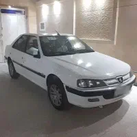 پژوپارس موتورجدید سفارشی فول