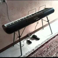 پیانو Korg SP - 280|پیانو، کیبورد، آکاردئون|یزد, |دیوار