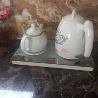 چای ساز خارجی|سماور، چایساز، قهوهساز|تبریز, |دیوار