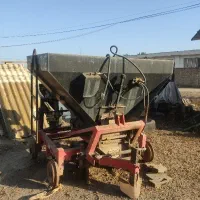 دستگاه سه کاره کودریز تیب کش پاروکش