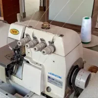 سردوز چهار نخ و چرخ خیاطی راسته جک
