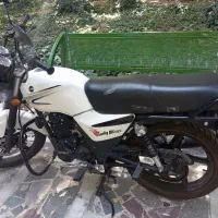 موتور سیکلت طرح باکسر BX185