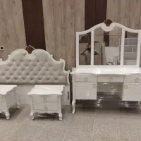 سرویس خواب کلاسیک و مینی مالMDF کد۶۲