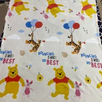 پتو عروسکی تراست|رختخواب، بالش، پتو|مشهد, عیدگاه|دیوار