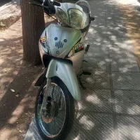 موتور جترو۱۲۵