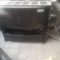فروش دو عدد بخاری گازسوز