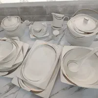سرویس چینی ۱۸نفره مارک ورساچه ،ایتالیایی