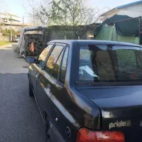 پراید مدل 84 دوگانه پول نیاز