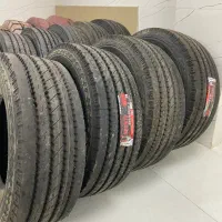 لاستیک نیسان ایسوزو خاور کامیون تریلی|قطعات یدکی و لوازم جانبی|رشت, کوی قدس|دیوار