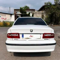 سمند EF7 دوگانه شرکت منبع بزرگ بوش آس و در حد|خودرو سواری و وانت|بابل, |دیوار