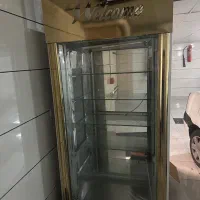 یخچال ویترینی سوپر مارکت