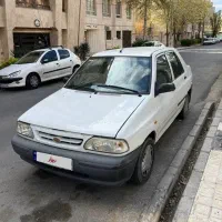 پراید مدل ۹۶