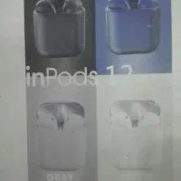 ایرپاد  جنس خوب inpods 12|لوازم جانبی موبایل و تبلت|قم, شاه ابراهیم|دیوار