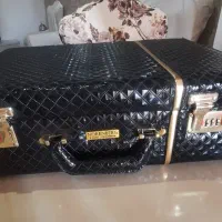 چمدان قاشق و چنگال نو چرم برند نورنبرگ|ظروف سرو و پذیرایی|تهران, سردارجنگل|دیوار