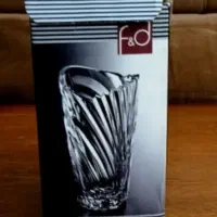 گلدان کریستال ، قهوه خوری، شکلات خوری